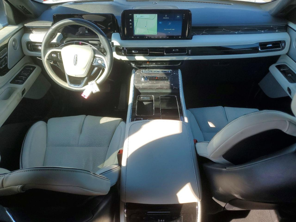 Lincoln AVIATOR 2025 — Copart