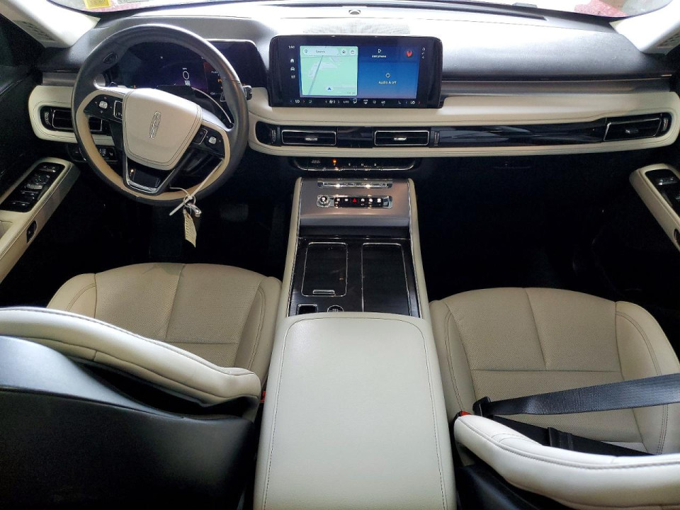 Lincoln AVIATOR 2025 — Copart