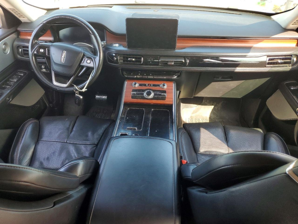 Lincoln AVIATOR 2022 — Copart