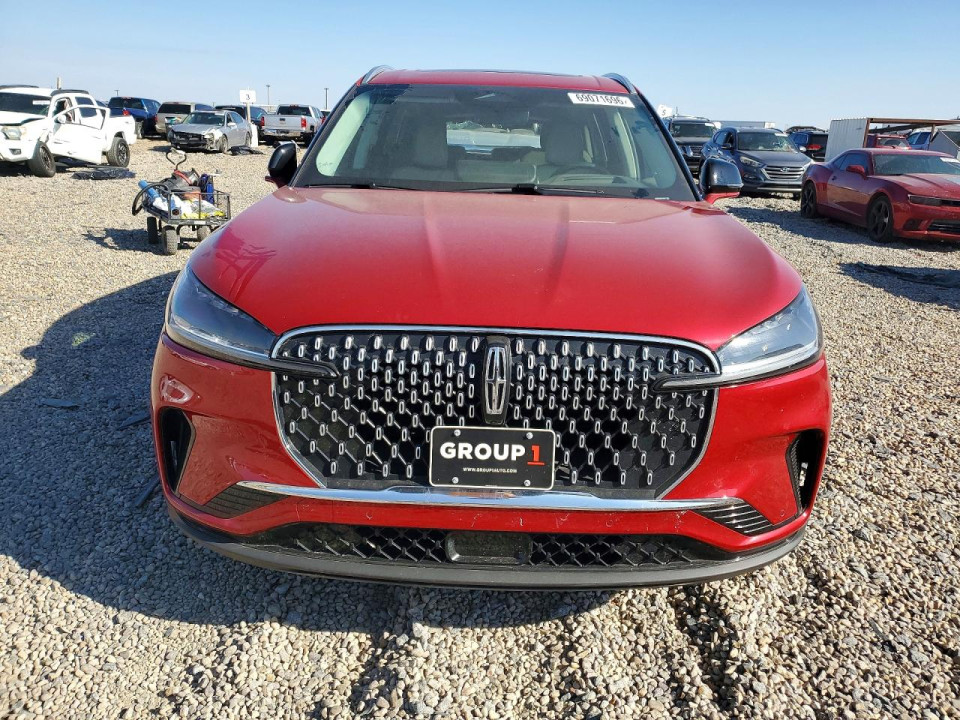 Lincoln AVIATOR 2025 — Copart