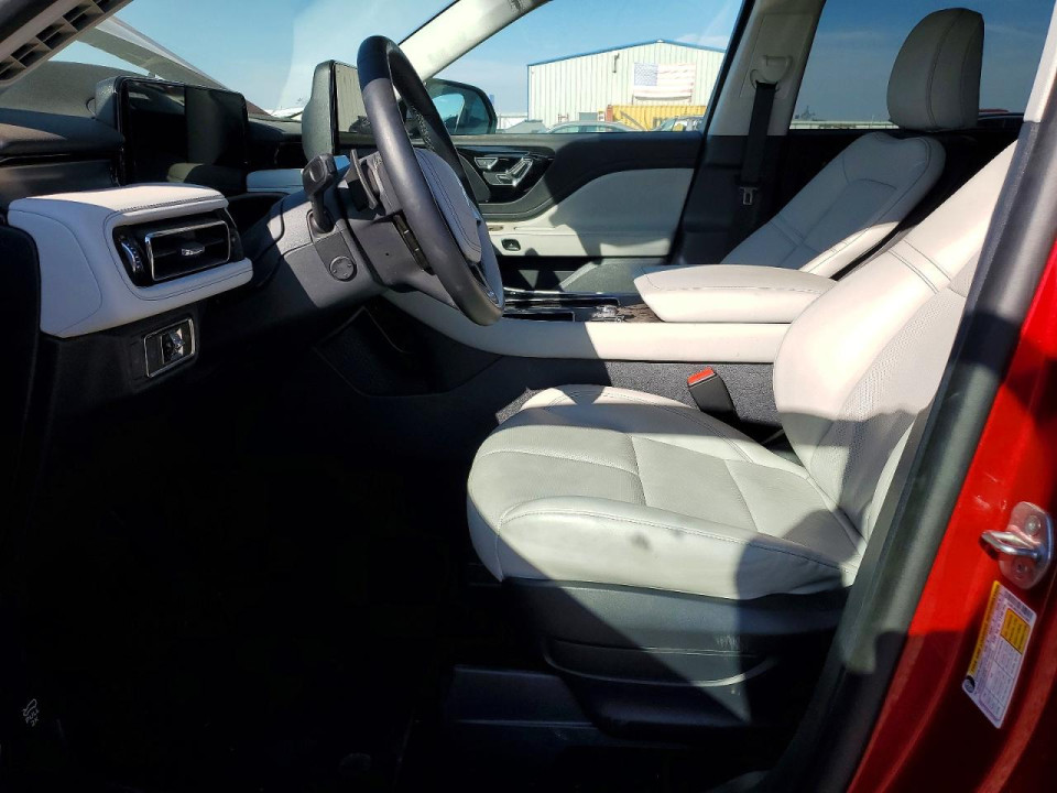 Lincoln AVIATOR 2025 — Copart