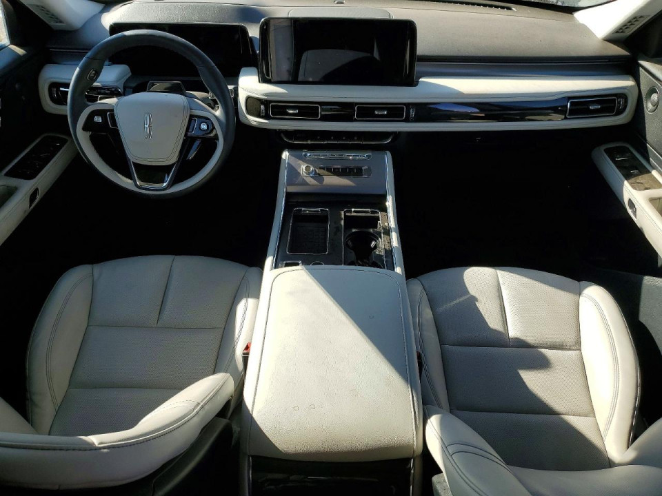 Lincoln AVIATOR 2025 — Copart