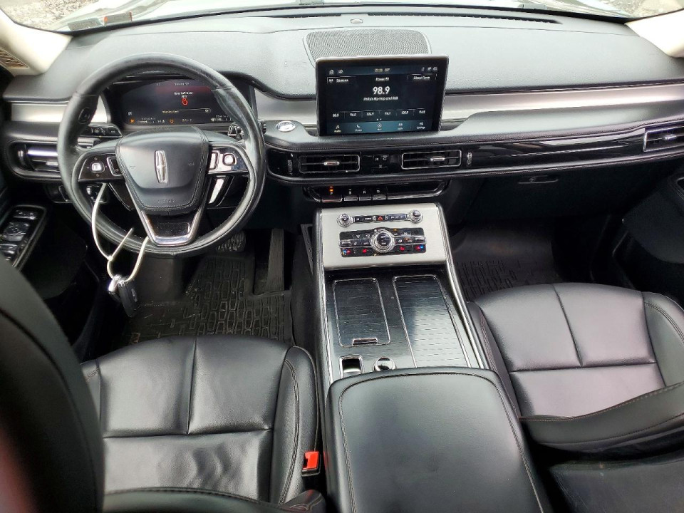 Lincoln AVIATOR 2022 — Copart