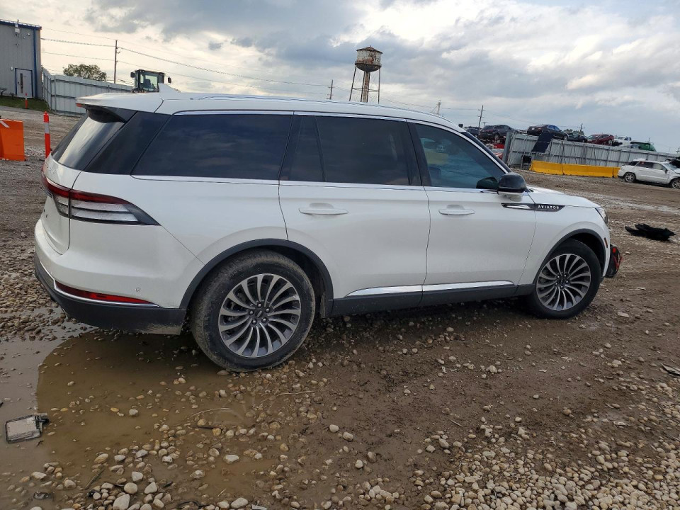 Lincoln AVIATOR 2020 — Copart