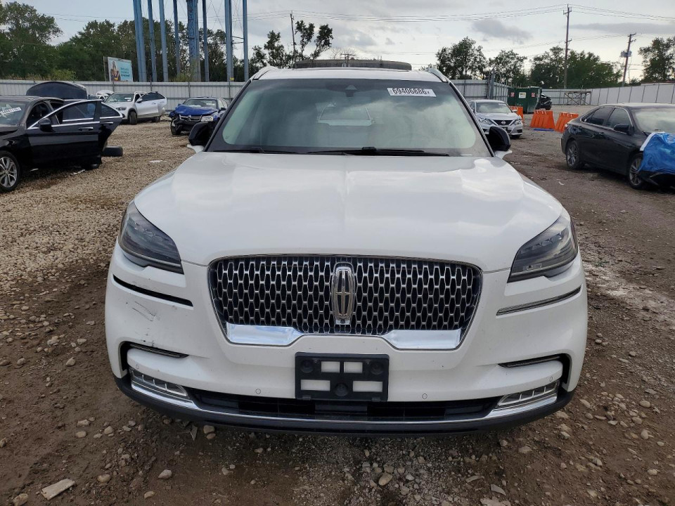 Lincoln AVIATOR 2020 — Copart