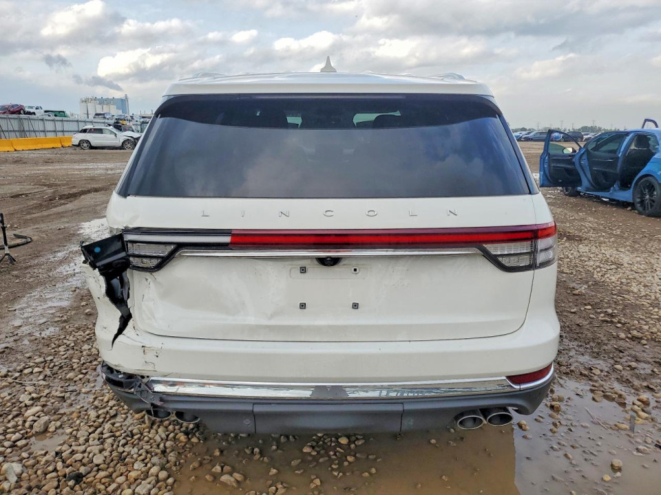 Lincoln AVIATOR 2020 — Copart