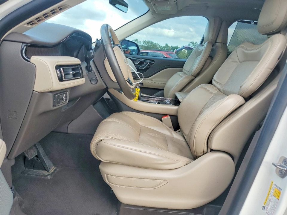 Lincoln AVIATOR 2020 — Copart
