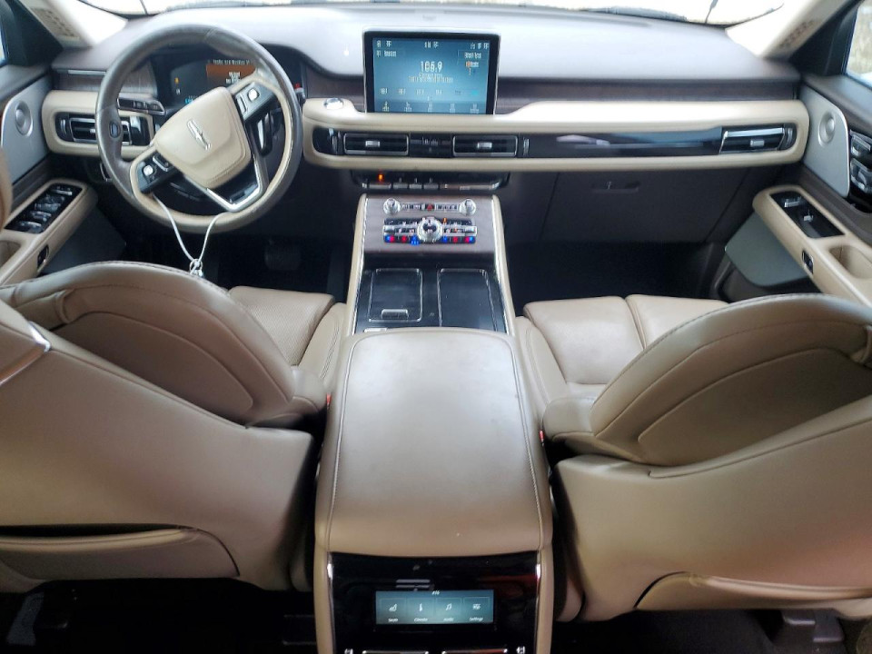 Lincoln AVIATOR 2020 — Copart