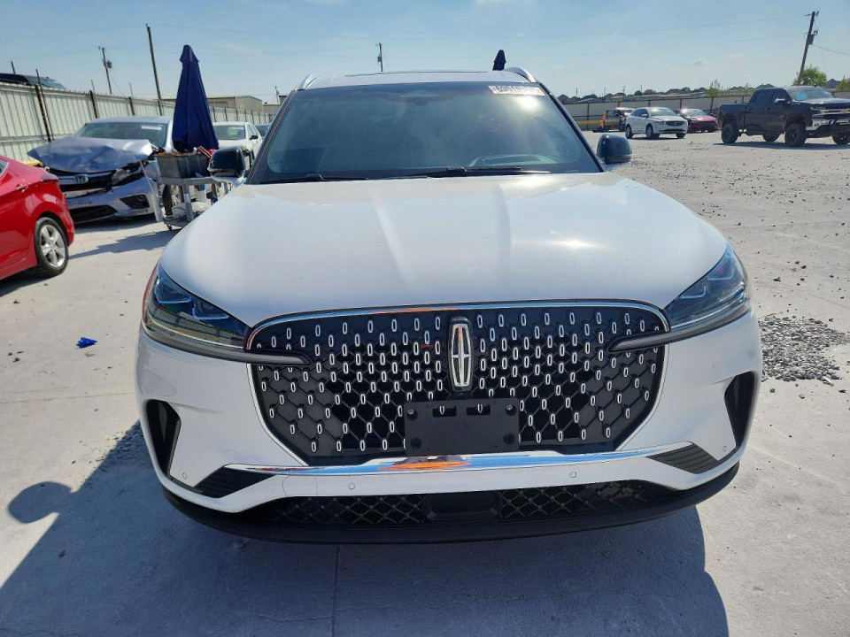 Lincoln AVIATOR 2025 — Copart