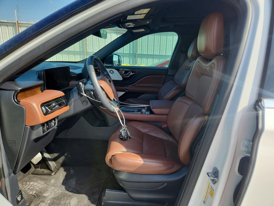 Lincoln AVIATOR 2025 — Copart