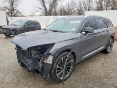 Lincoln AVIATOR 2021 — Copart
