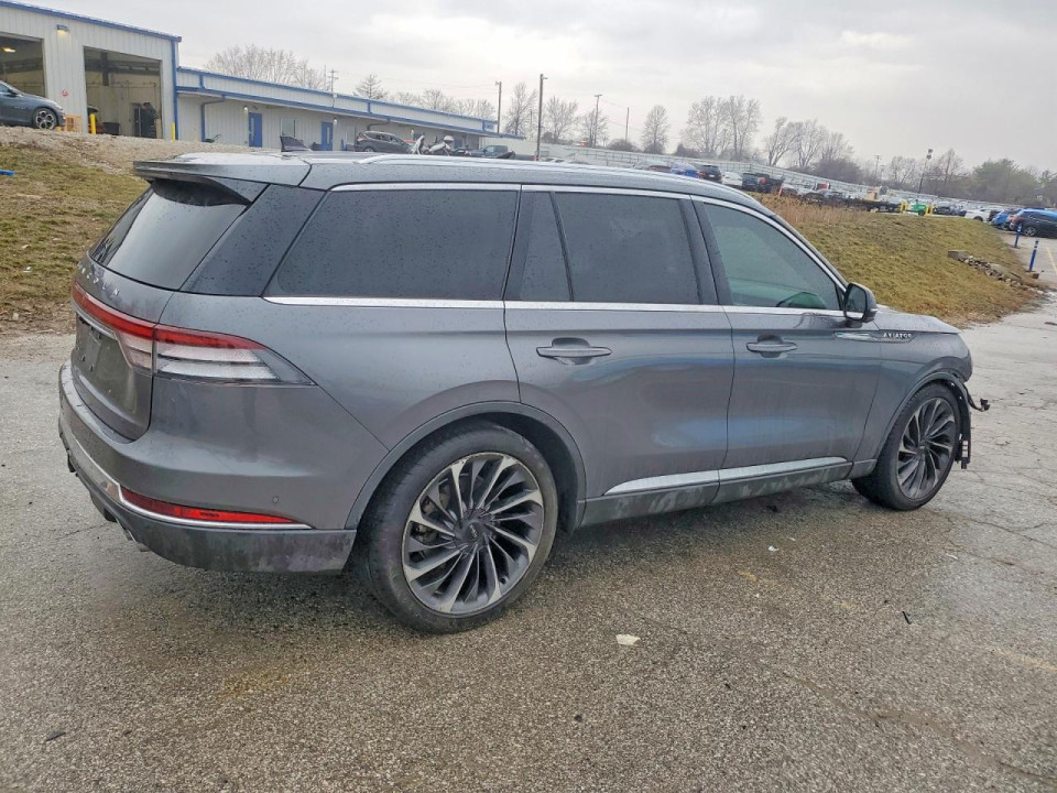 Lincoln AVIATOR 2021 — Copart