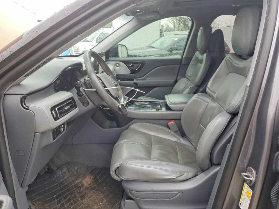 Lincoln AVIATOR 2021 — Copart