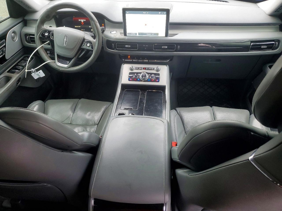 Lincoln AVIATOR 2021 — Copart