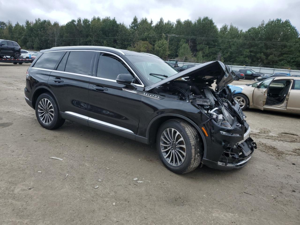 Lincoln AVIATOR 2024 — Copart