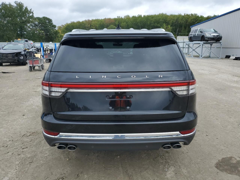 Lincoln AVIATOR 2024 — Copart