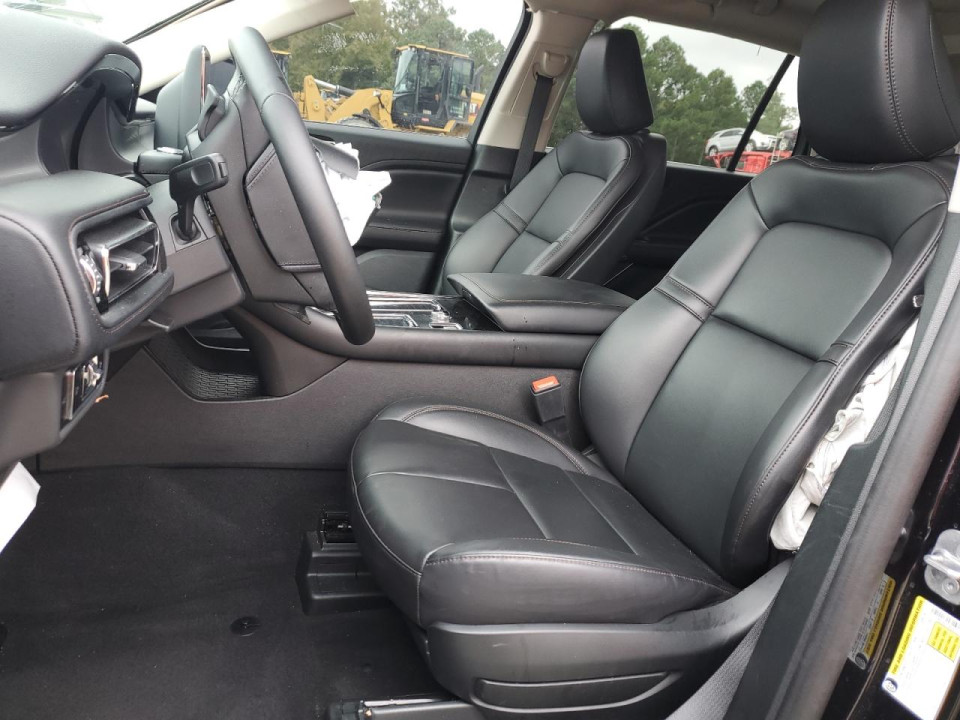 Lincoln AVIATOR 2024 — Copart