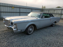 Lincoln CONTINENTL 1969 — Copart