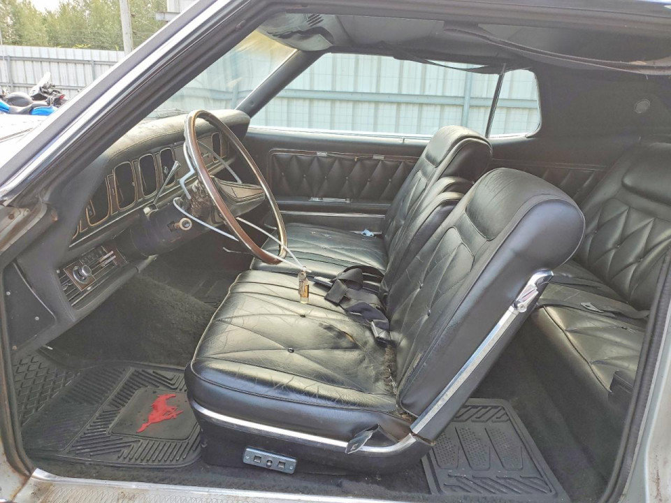 Lincoln CONTINENTL 1969 — Copart