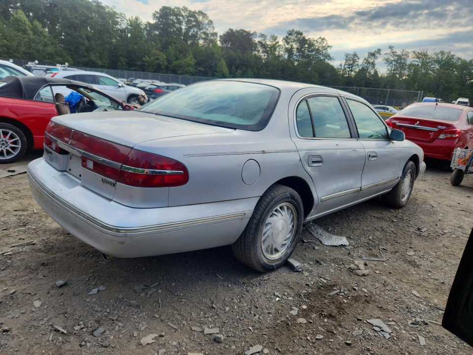 Lincoln CONTINENTL 1996 — Copart
