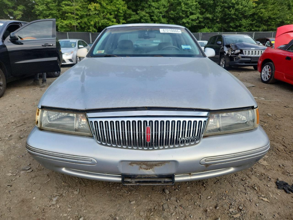 Lincoln CONTINENTL 1996 — Copart