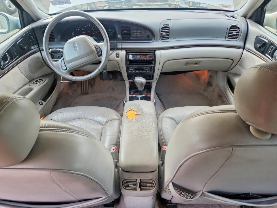 Lincoln CONTINENTL 1996 — Copart