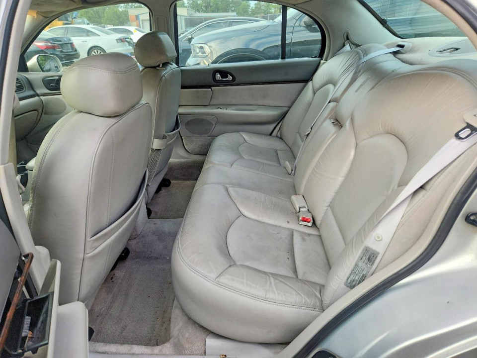 Lincoln CONTINENTL 1996 — Copart
