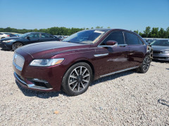 Lincoln CONTINENTL 2020 — Copart