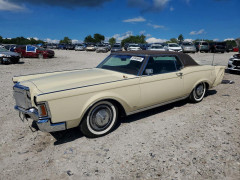 Lincoln CONTINENTL 1970 — Copart