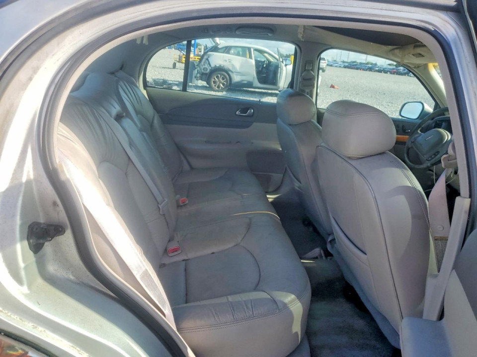 Lincoln CONTINENTL 1998 — Copart