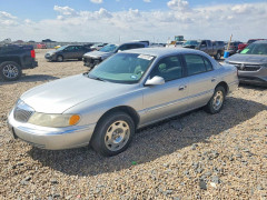 Lincoln CONTINENTL 1998 — Copart