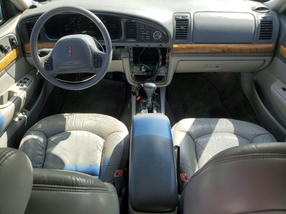 Lincoln CONTINENTL 1998 — Copart