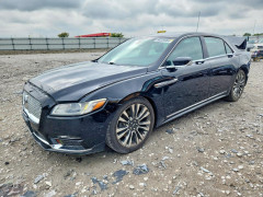 Lincoln CONTINENTL 2017 — Copart