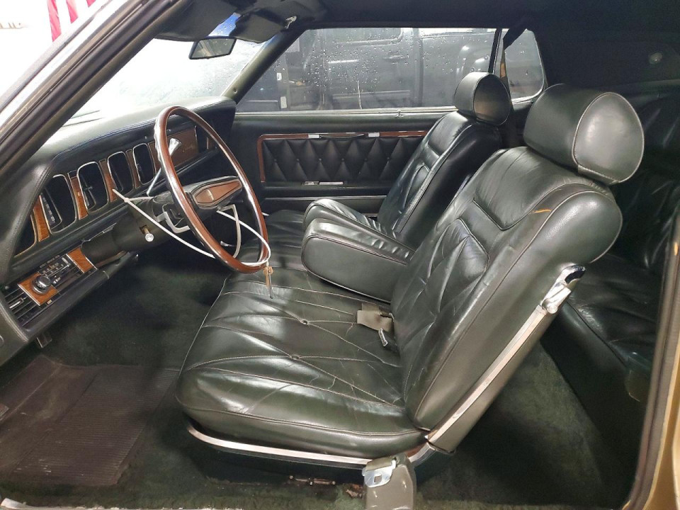 Lincoln CONTINENTL 1969 — Copart
