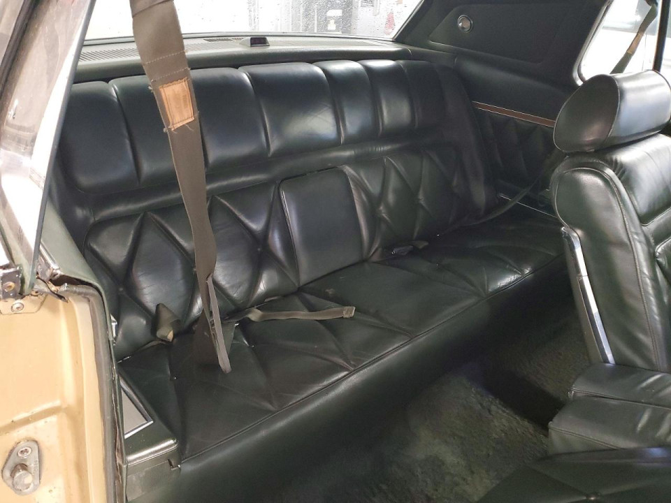 Lincoln CONTINENTL 1969 — Copart