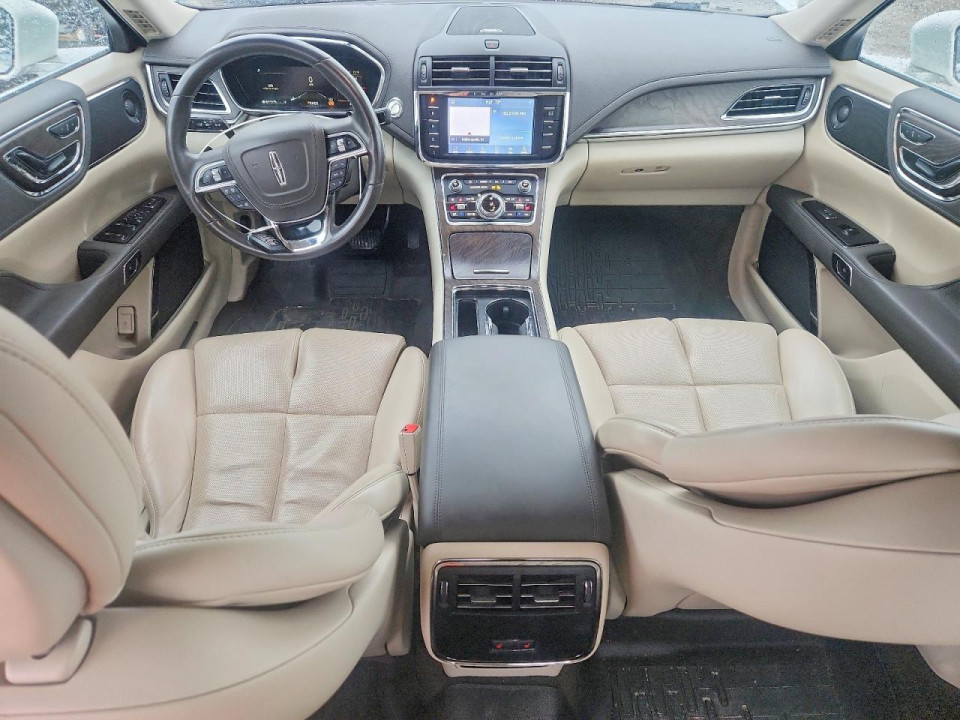 Lincoln CONTINENTL 2020 — Copart