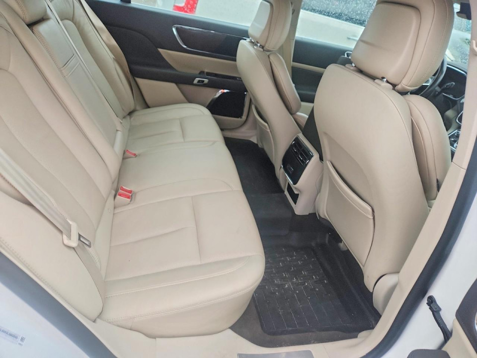 Lincoln CONTINENTL 2020 — Copart
