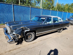 Lincoln CONTINENTL 1977 — Copart
