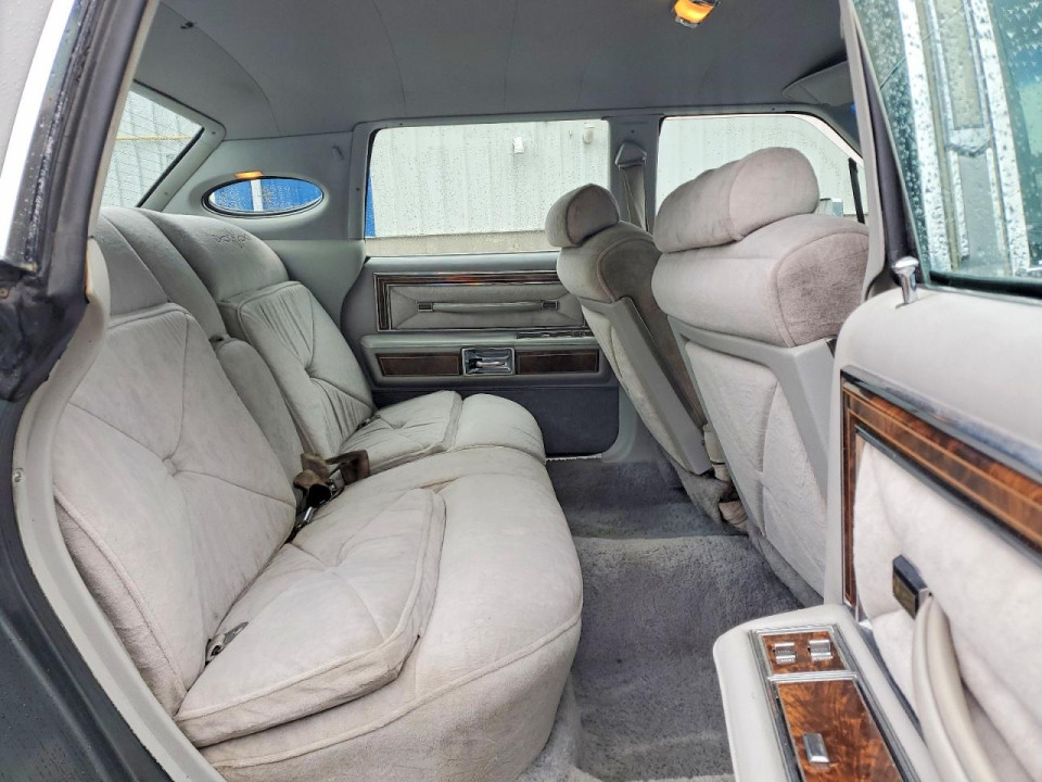 Lincoln CONTINENTL 1977 — Copart