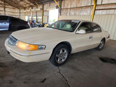 Lincoln CONTINENTL 1997 — Copart