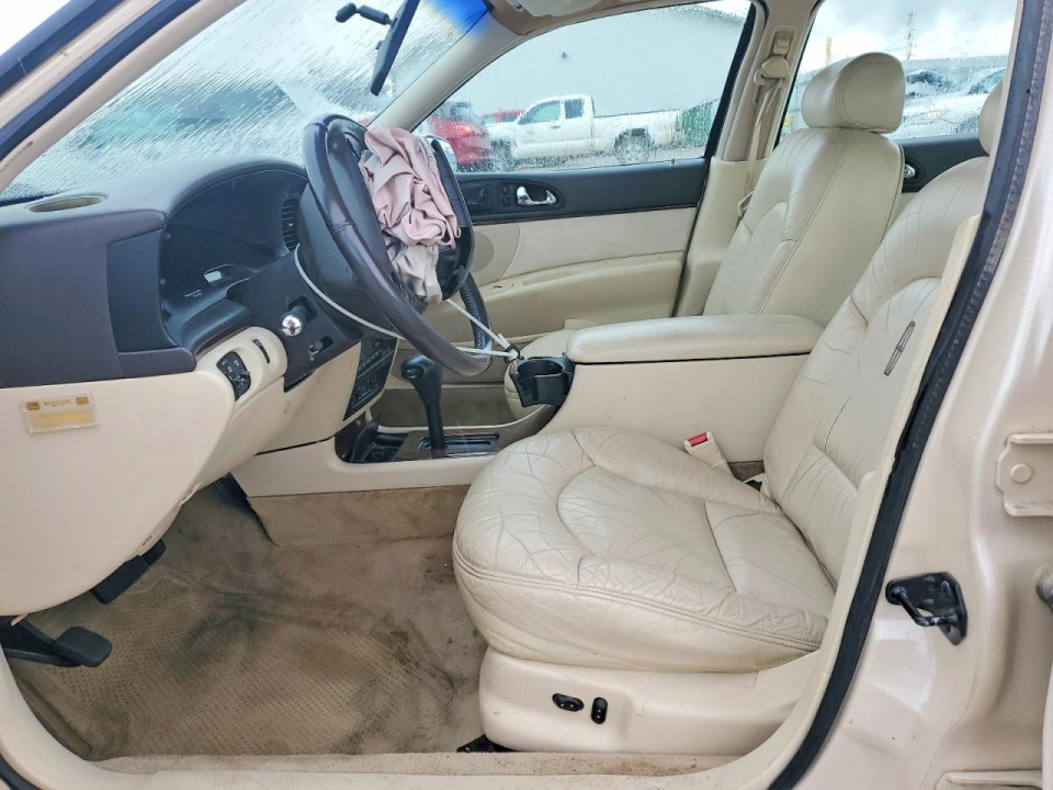 Lincoln CONTINENTL 1996 — Copart