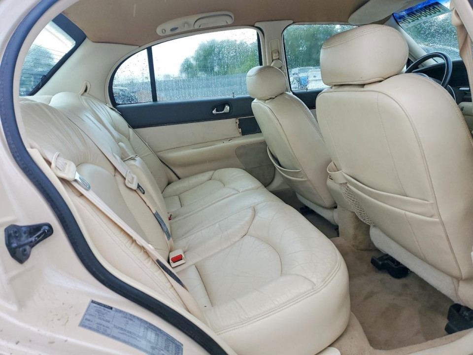 Lincoln CONTINENTL 1996 — Copart