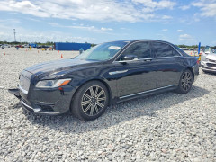 Lincoln CONTINENTL 2017 — Copart