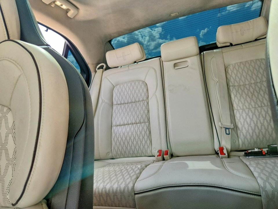 Lincoln CONTINENTL 2018 — Copart