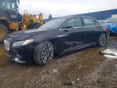 Lincoln CONTINENTL 2018 — Copart