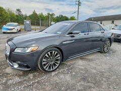 Lincoln CONTINENTL 2018 — Copart