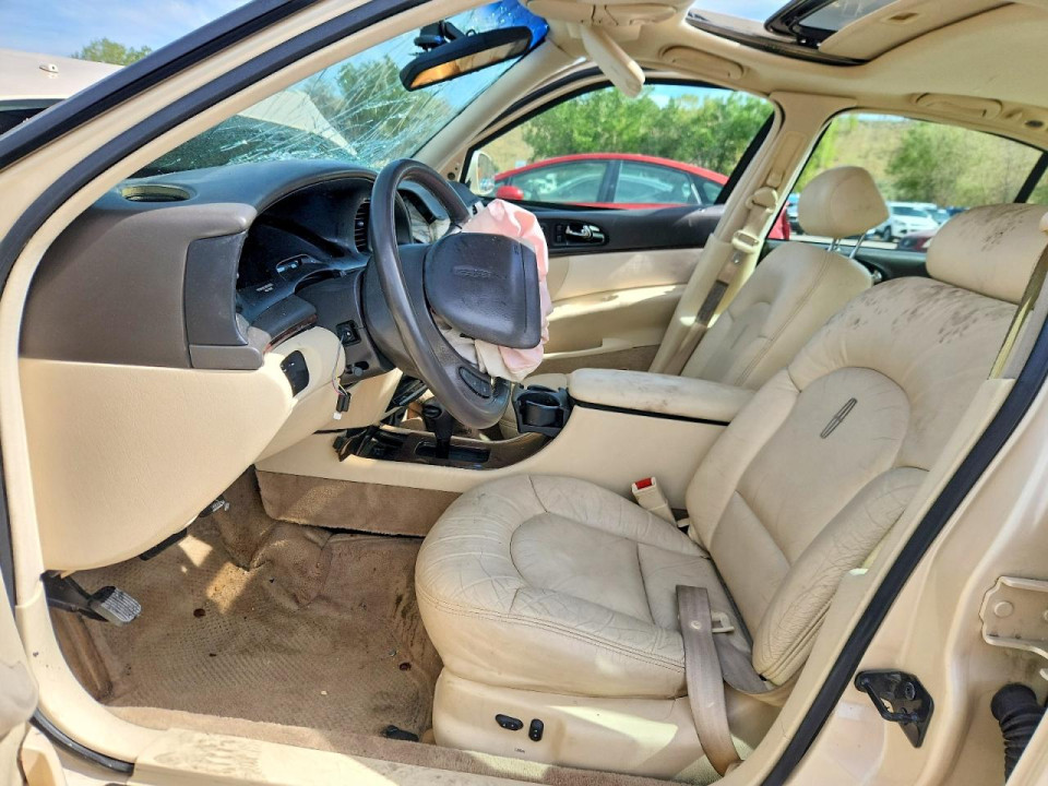 Lincoln CONTINENTL 1995 — Copart