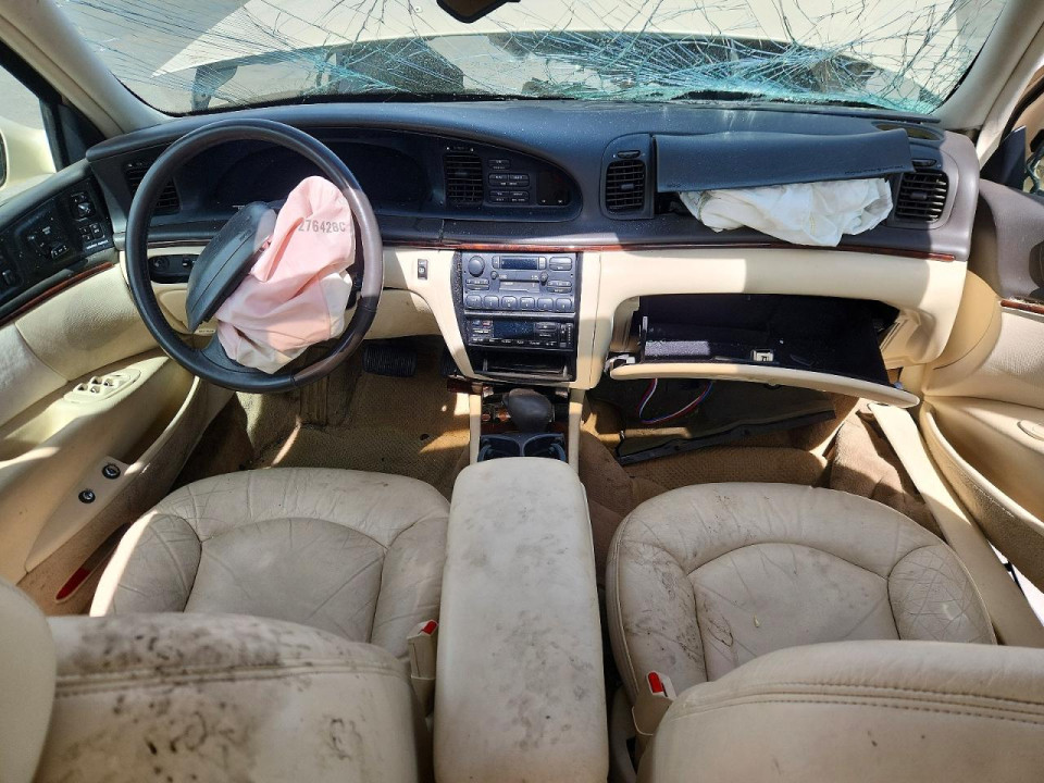 Lincoln CONTINENTL 1995 — Copart