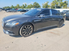 Lincoln CONTINENTL 2017 — Copart