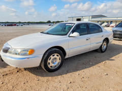 Lincoln CONTINENTL 1998 — Copart